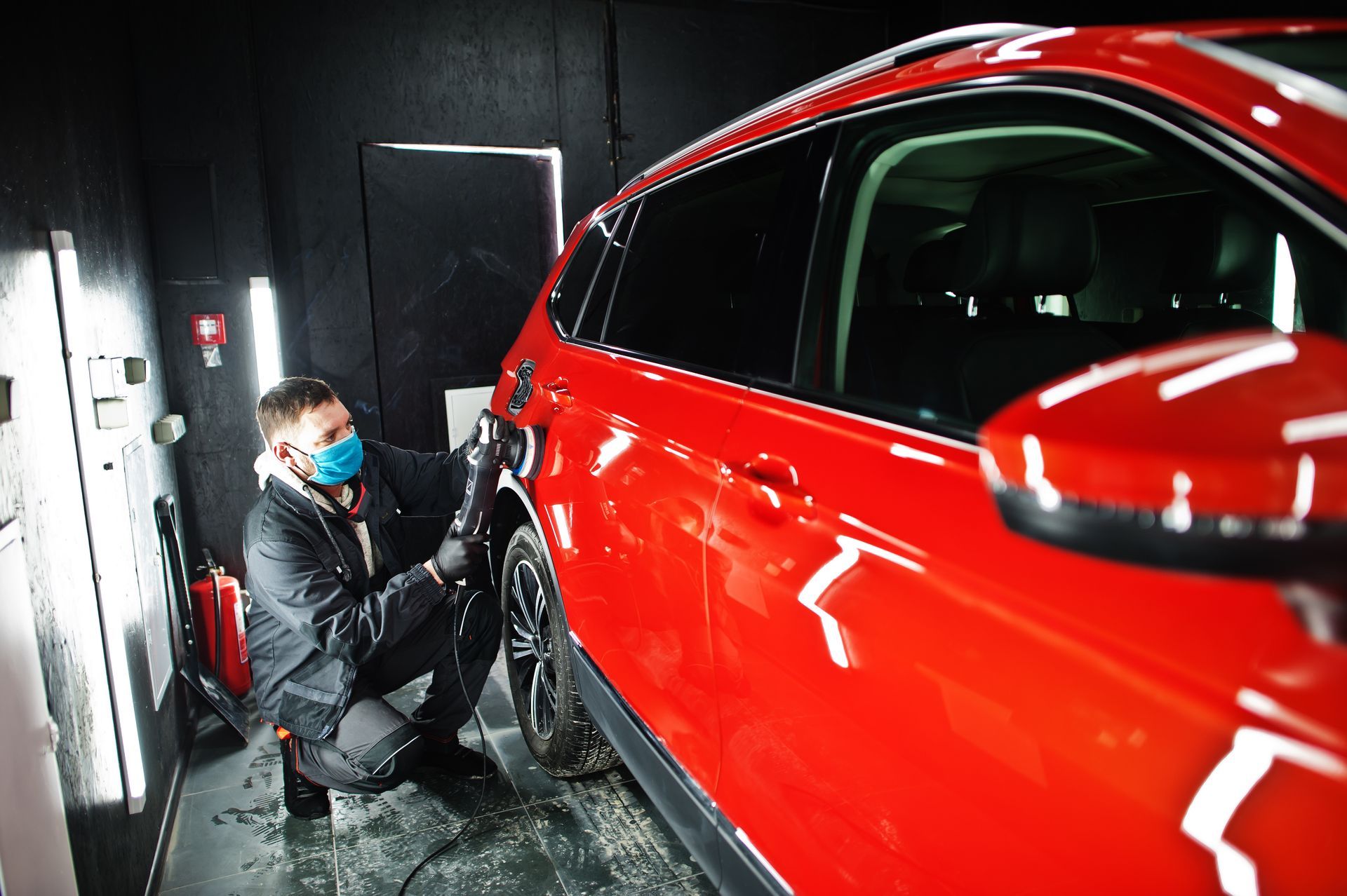J&F Mobile Detailing in Chantilly, VA