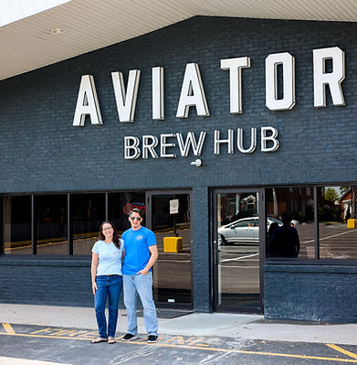 Aviator Brew Hub in Stewartstown, PA (4)