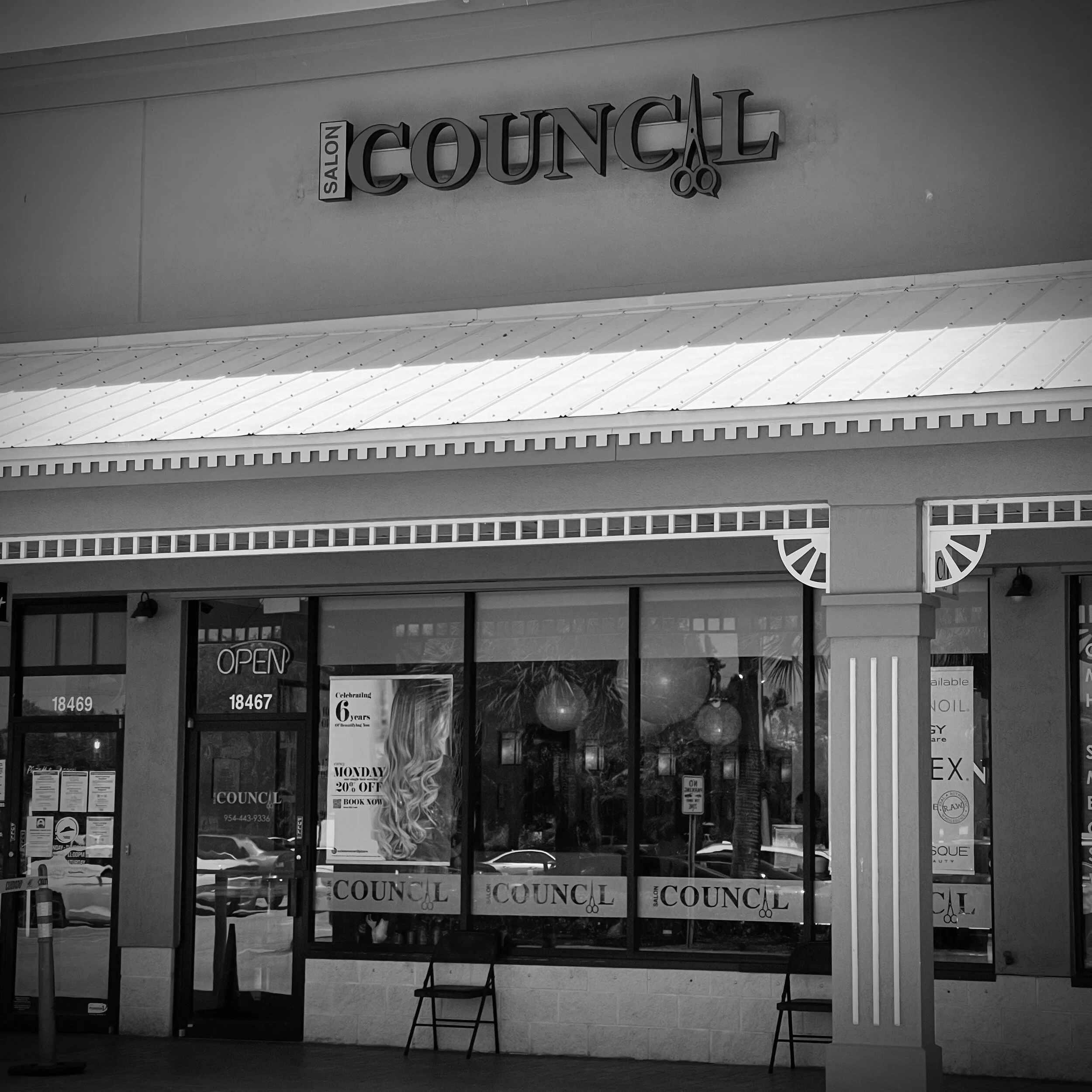 Salon Council Weston in Weston, FL (6)
