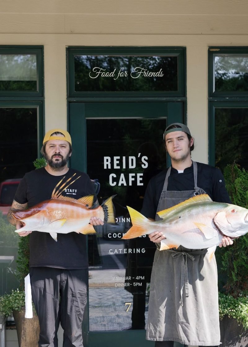 Reid's Cafe and Raw Bar in Banner Elk, NC (6)