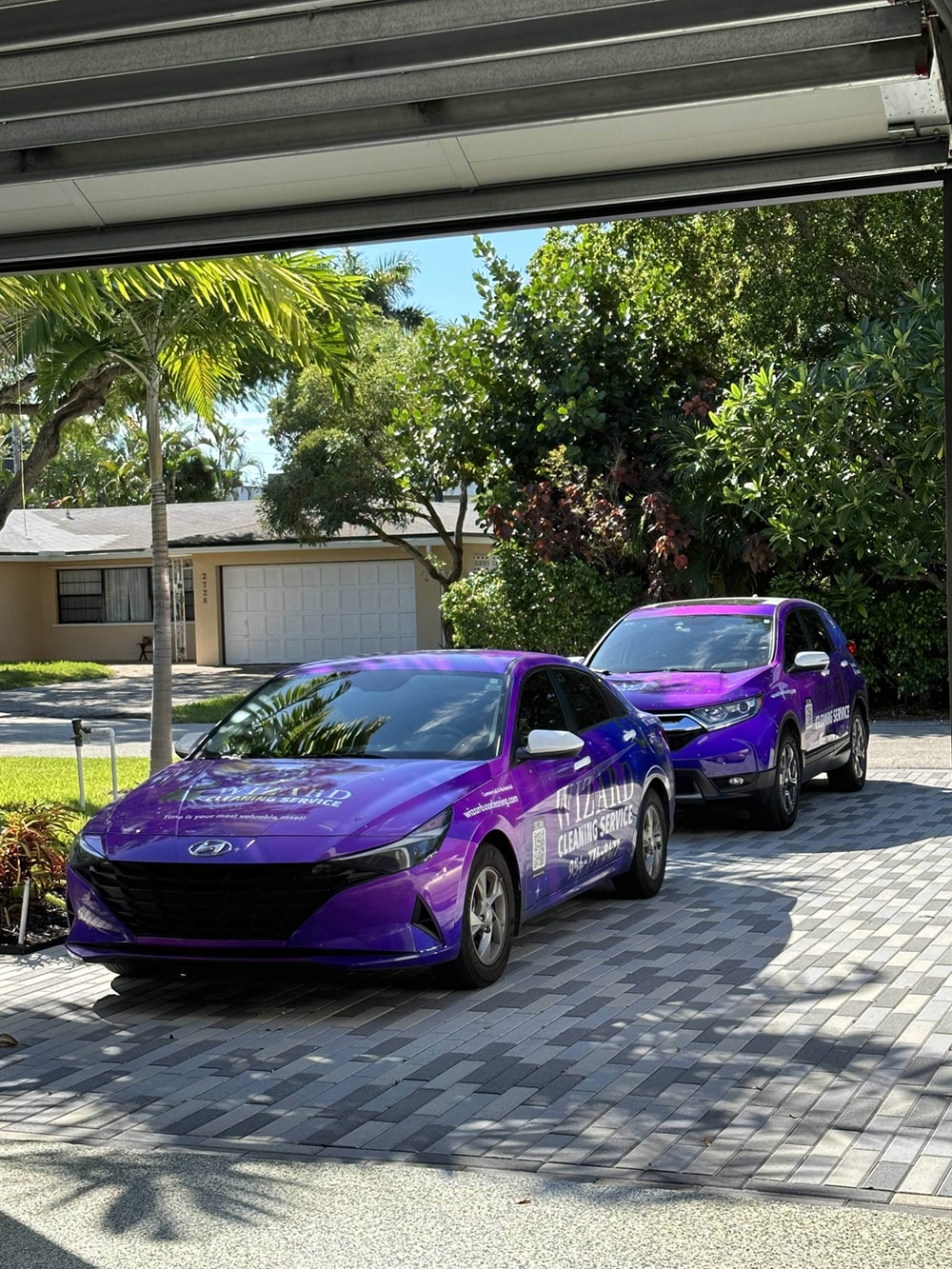 Wizard Cleaning Services in Pompano Beach, FL (2)