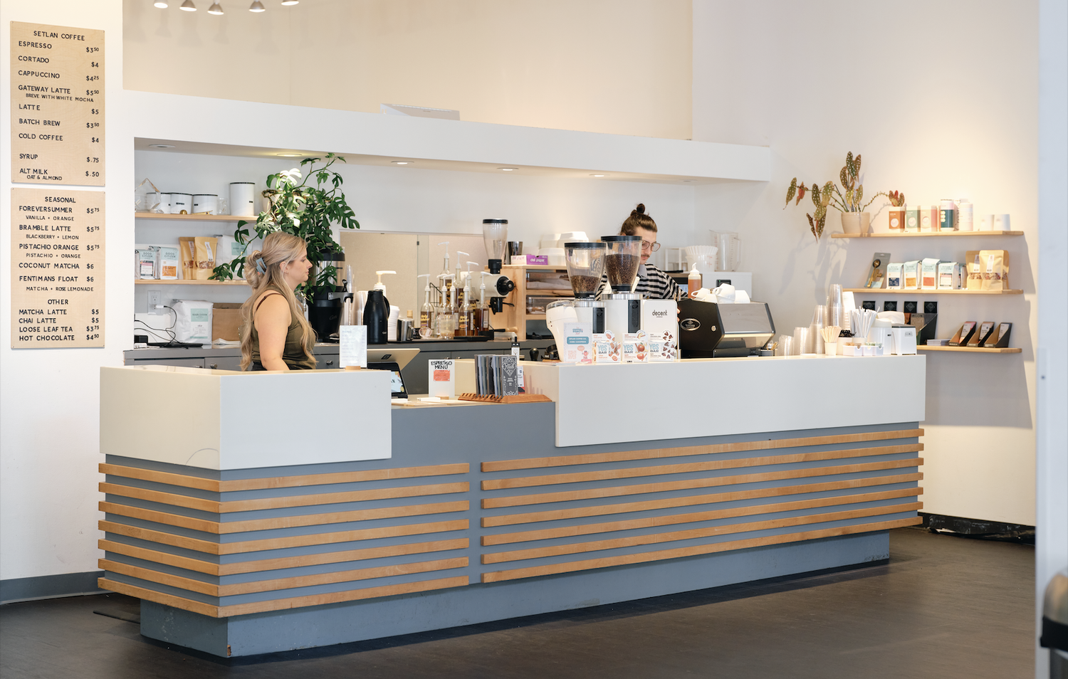 Setlan Coffee in Jacksonville, FL
