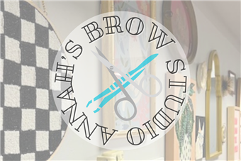 Annah's Brow Studio in Forty Fort, PA (2)