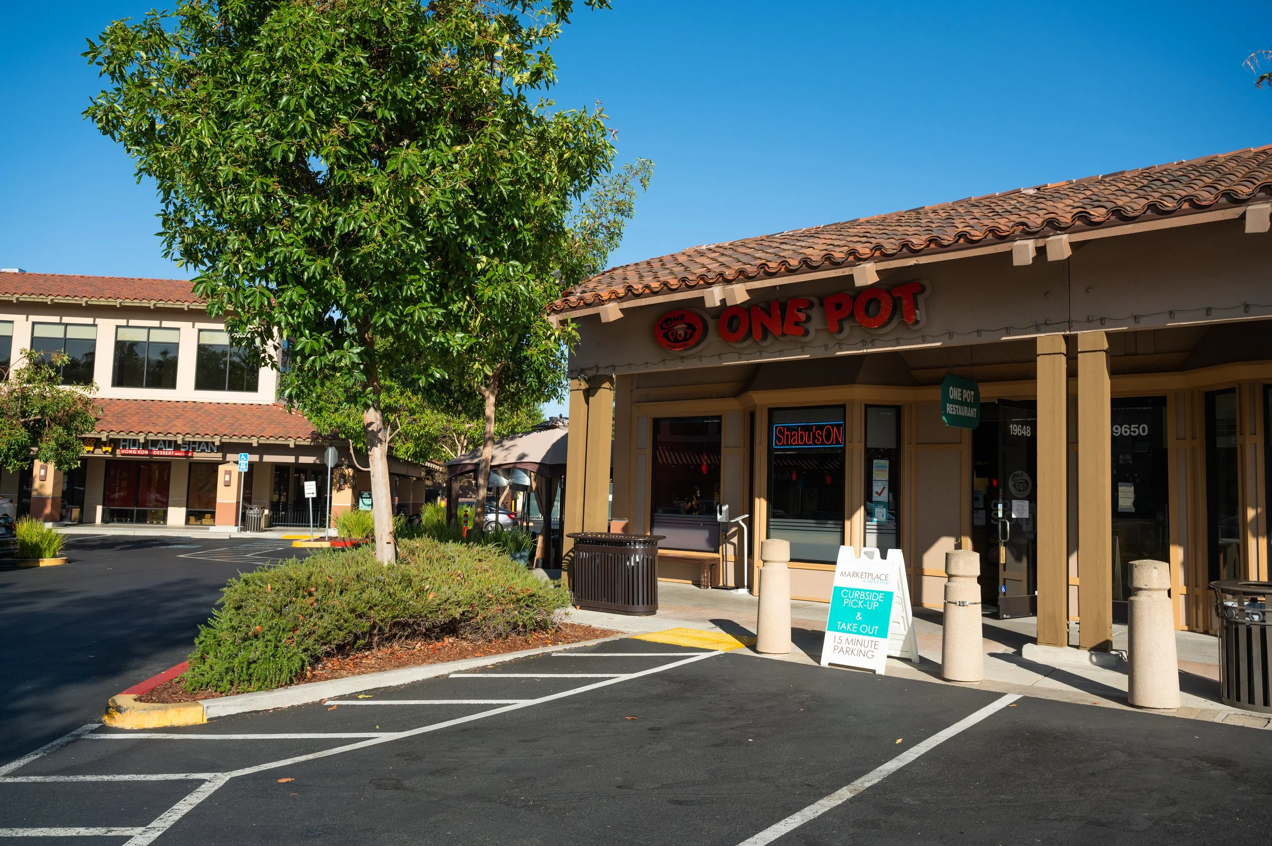 One Pot Shabu Shabu in Cupertino, CA