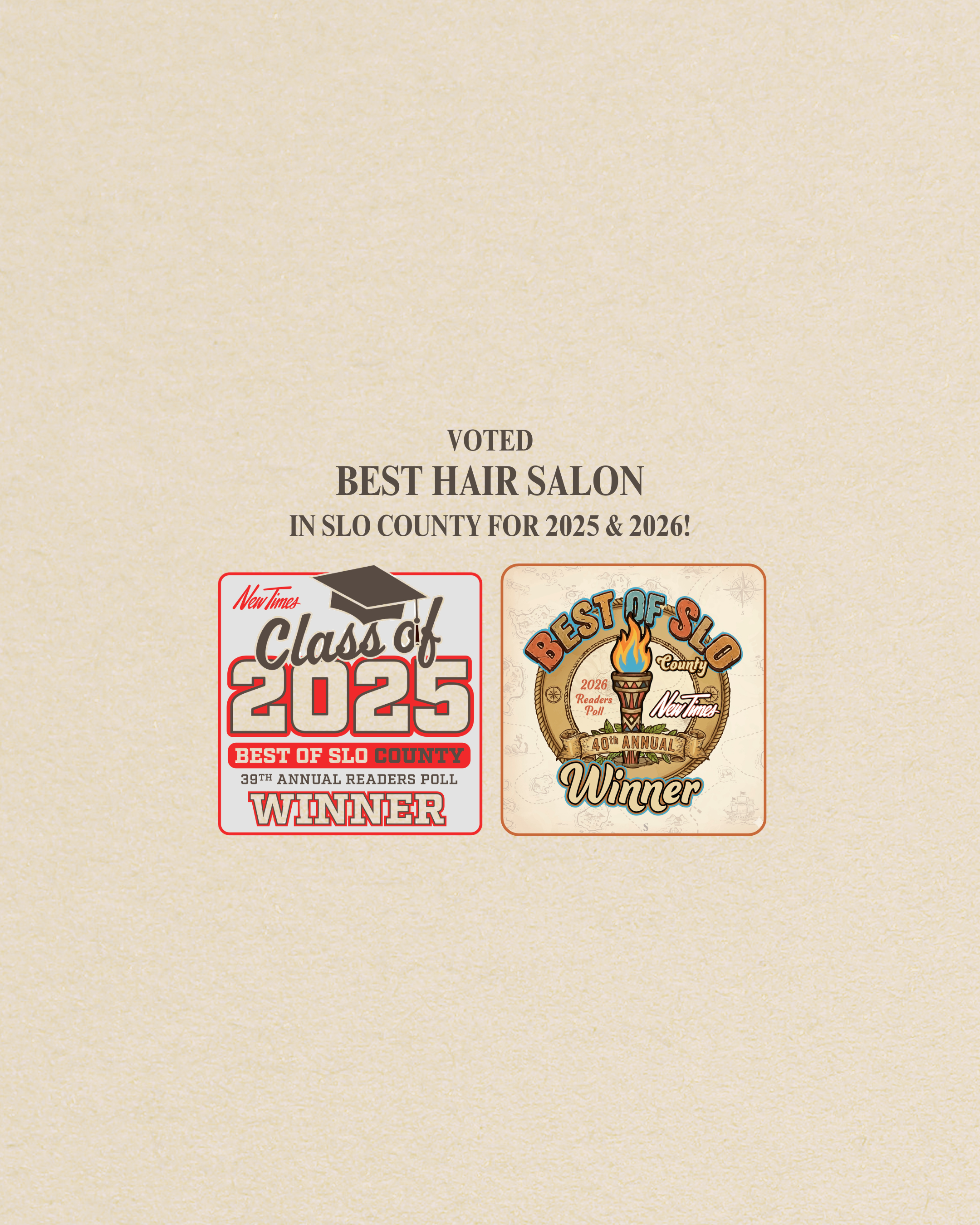 Salon62 in San Luis Obispo, CA