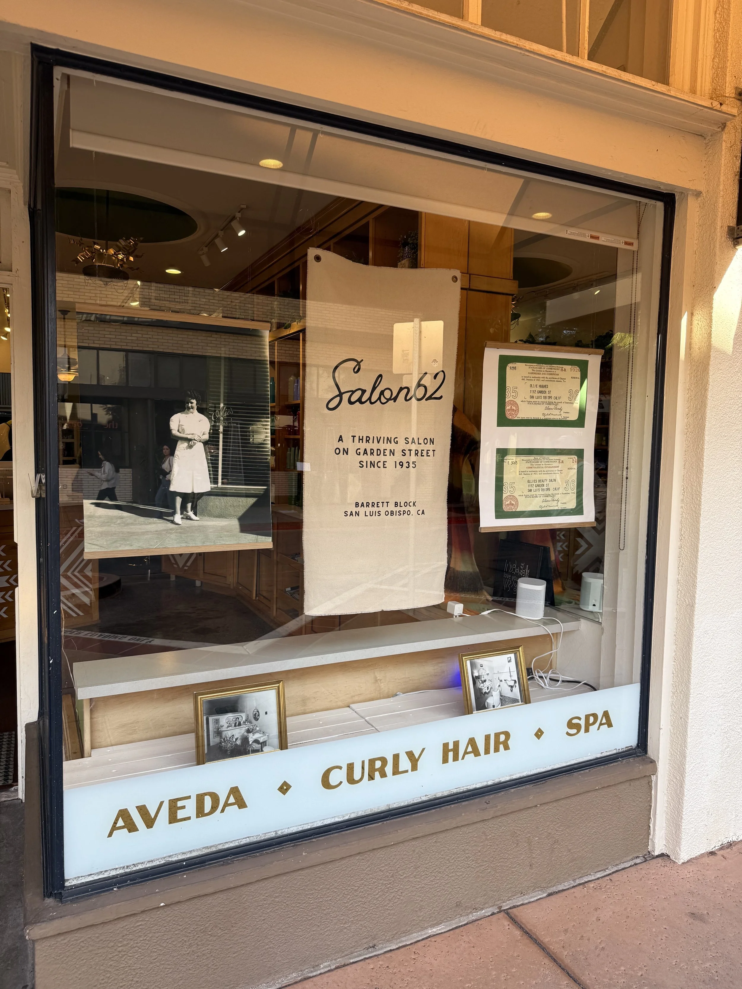 Salon62 in San Luis Obispo, CA (4)