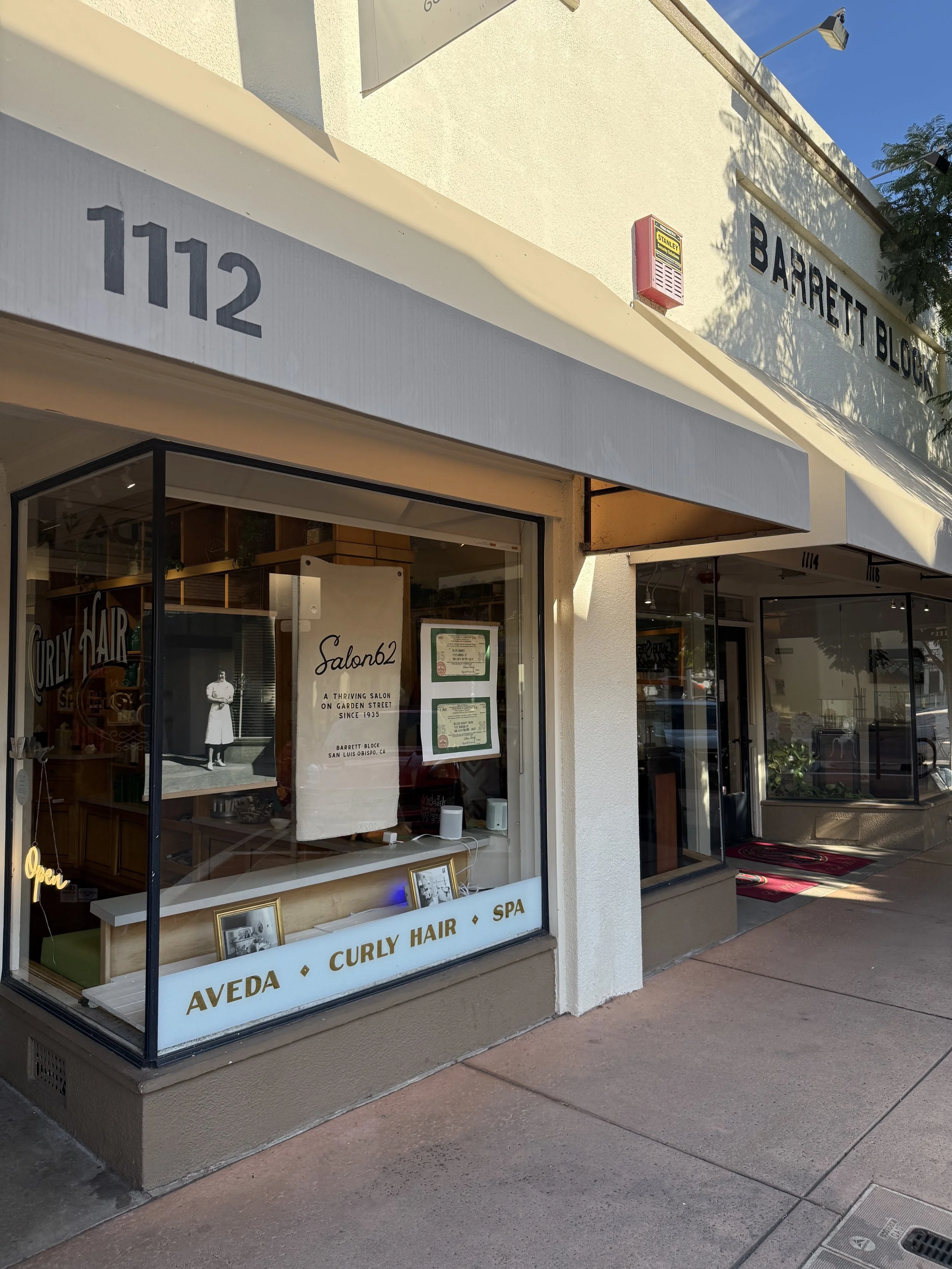 Salon62 in San Luis Obispo, CA (5)