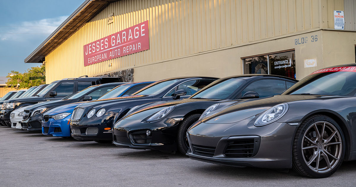 Jesse's Garage European Auto Repair in Sarasota, FL (2)