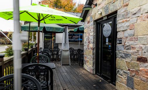 The Brick Pub and Grill in Glendale, WI (2)