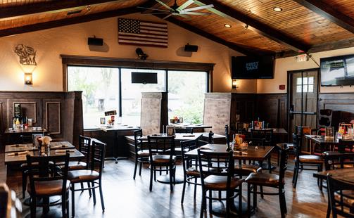 The Brick Pub and Grill in Glendale, WI (3)