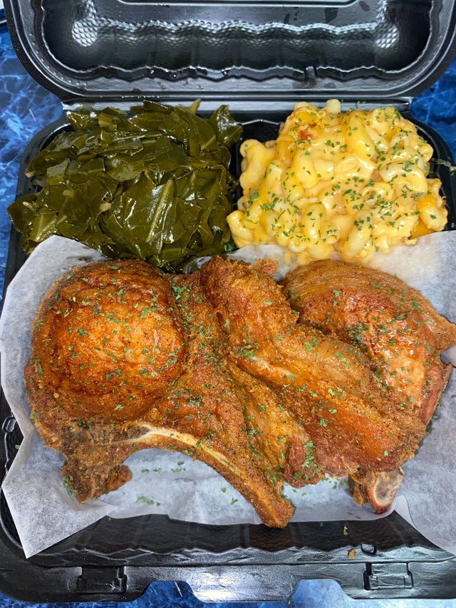 Big Moe's Catering in Washington, DC, DC