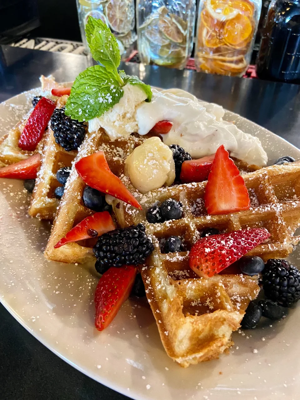 Pop's Public House in Gilroy, CA