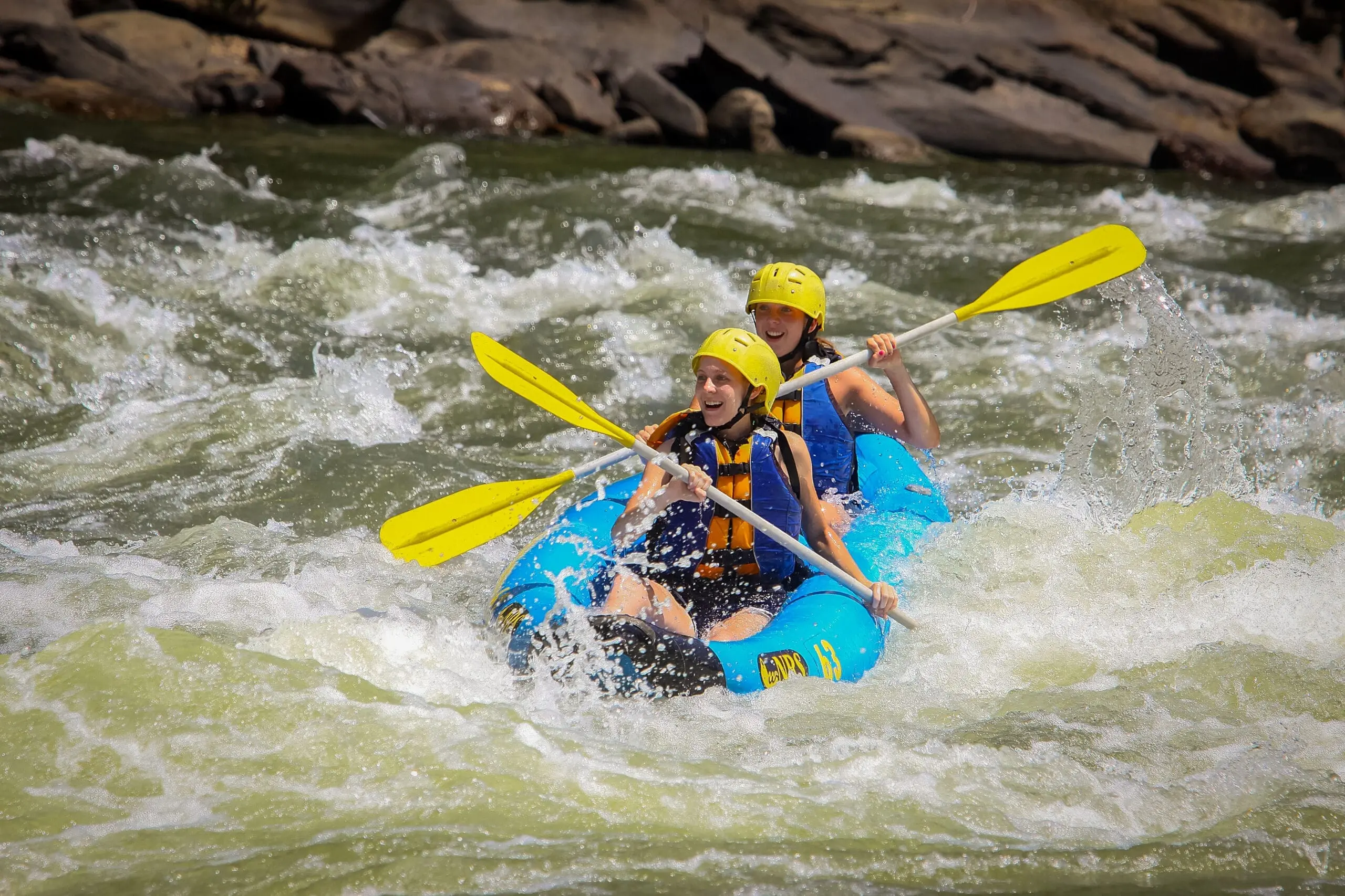 ACE Adventure Resort | Whitewater Rafting West Virginia in Oak Hill, WV