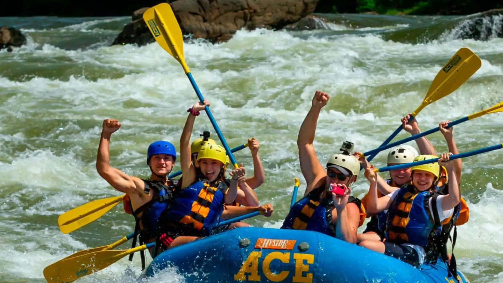 ACE Adventure Resort | Whitewater Rafting West Virginia in Oak Hill, WV (4)