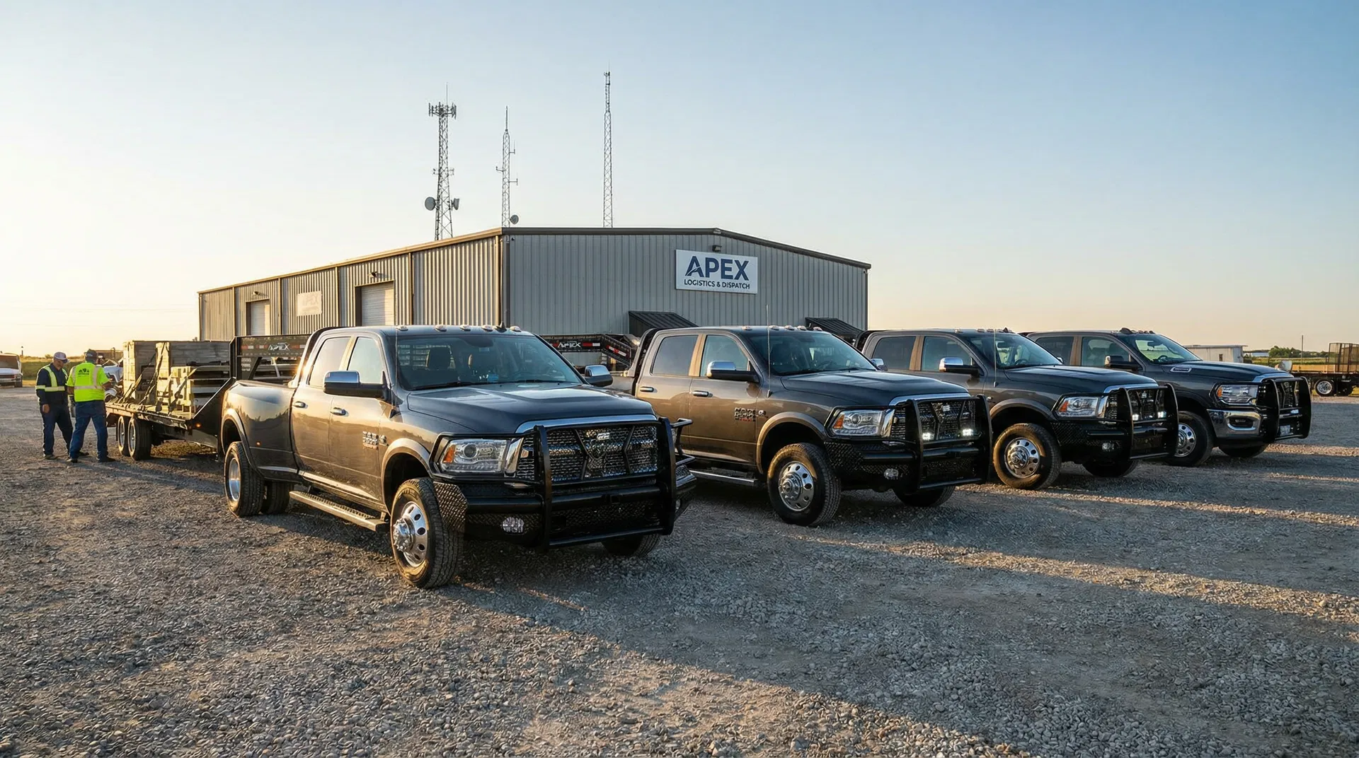 TruckingByUs LLC in Dahlonega, GA (3)