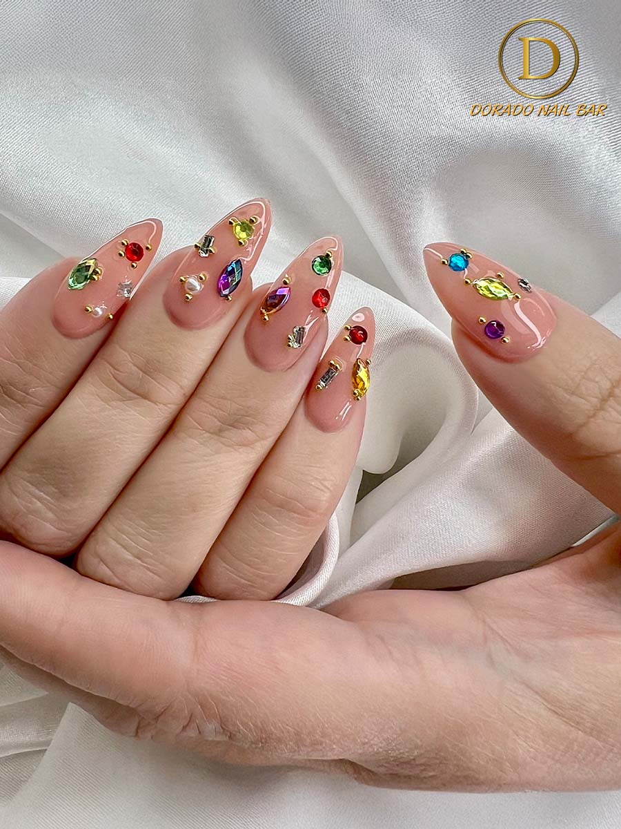 Dorado Nail Bar Melissa in Melissa, TX (3)