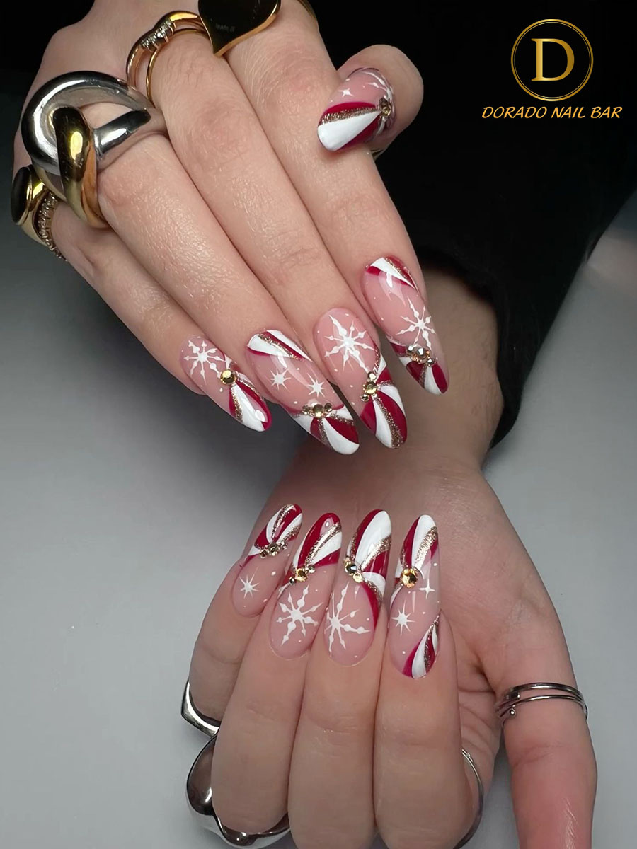 Dorado Nail Bar Melissa in Melissa, TX (6)
