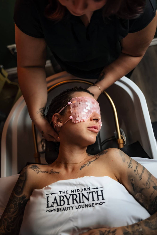 The Hidden Labyrinth Head Spa in New Braunfels, TX (5)