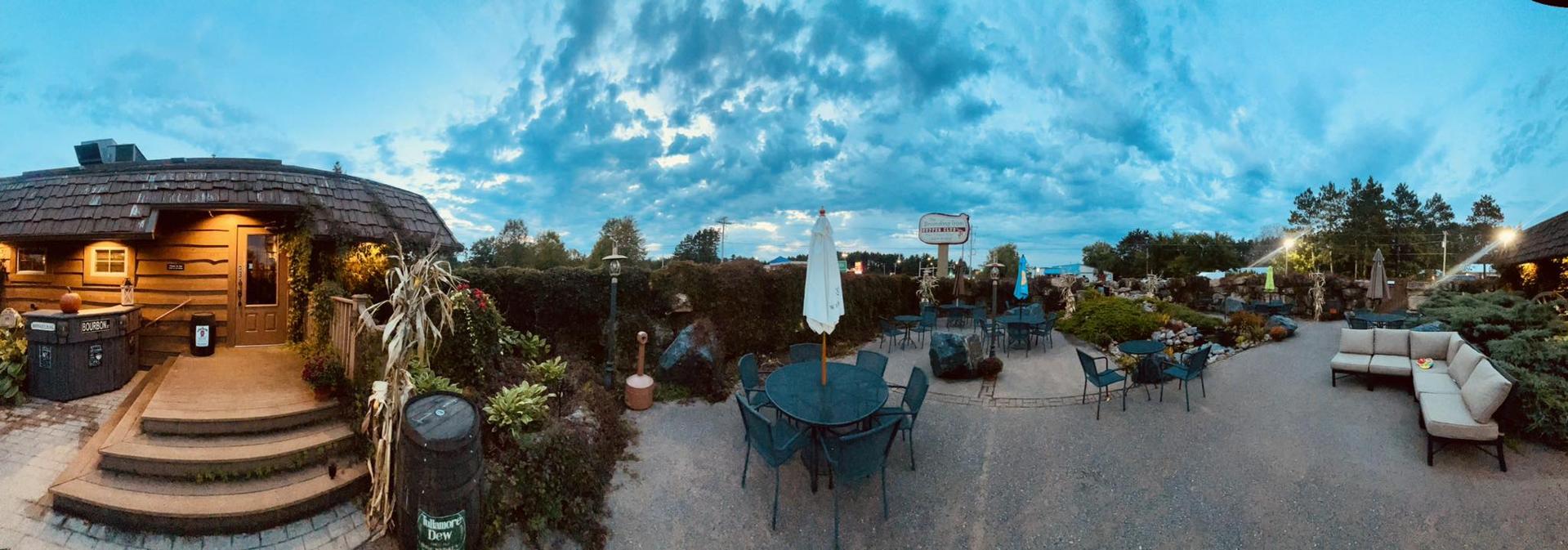 Branding Iron Supper Club in Wisconsin Rapids, WI