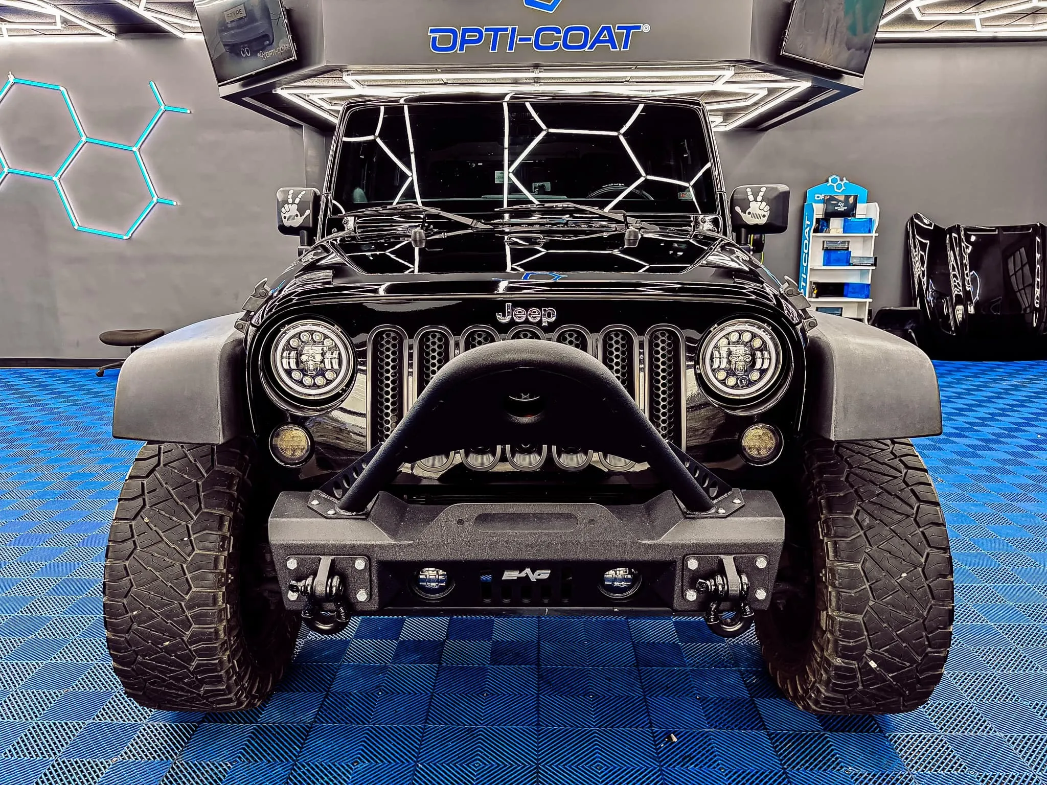 Opti-Coat Ceramic Coating and Detailing in Terre Haute, IN