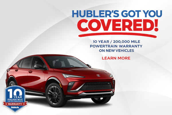 Hubler Chevrolet Buick GMC INC. in Bedford, IN (5)