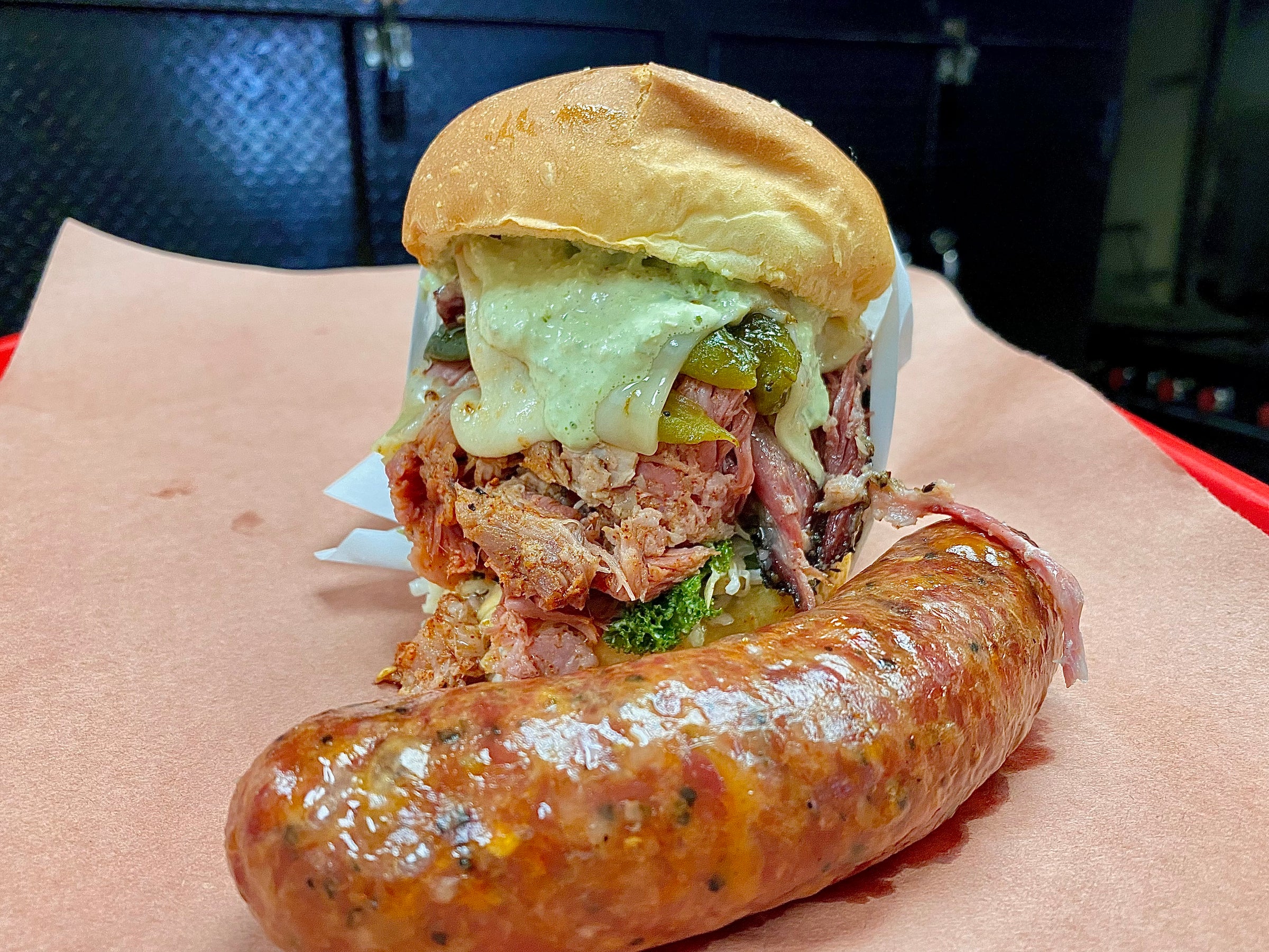 Ray's Texas Bbq in Huntington Park, CA (2)