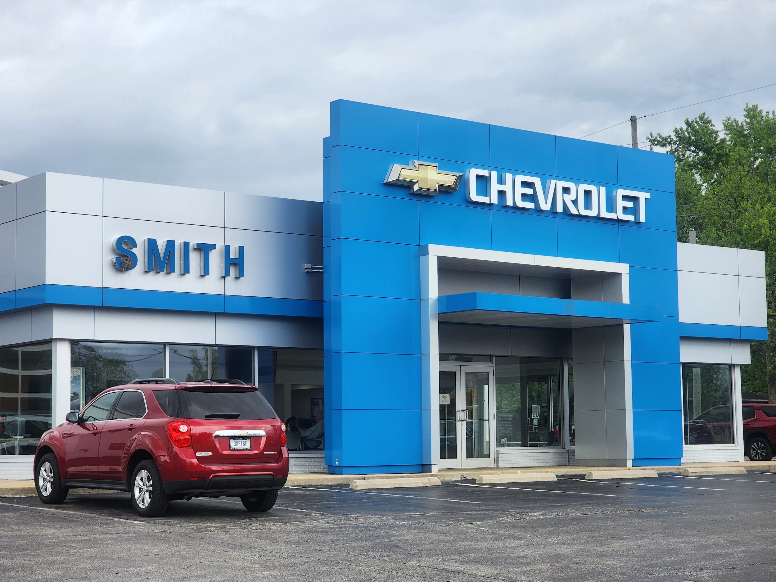 Smith Chevrolet Lowell in Lowell, IN (2)