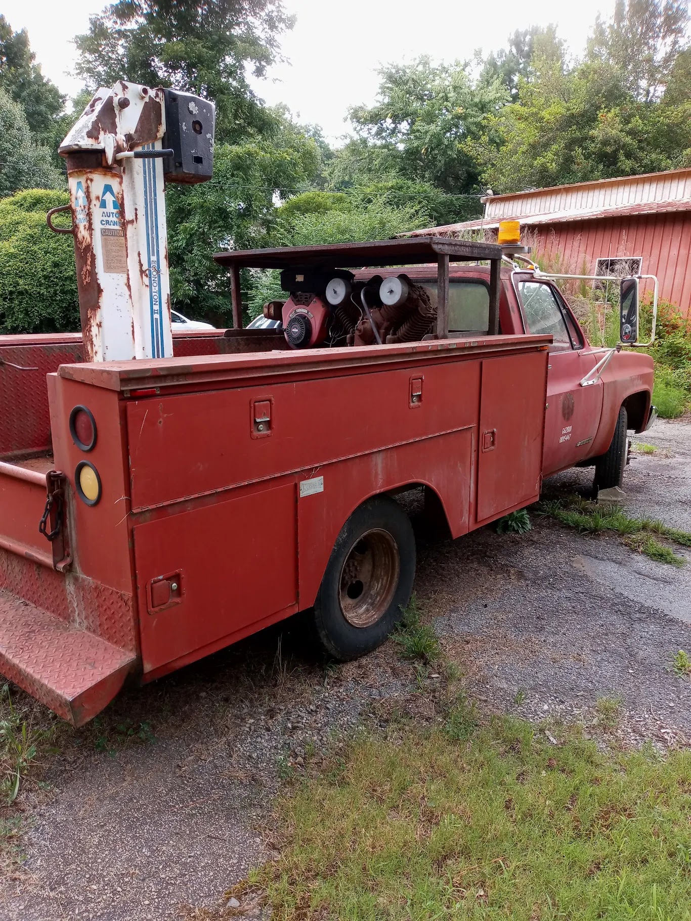 Anthony's Mobile Repair and Towing Service in Smyrna, GA