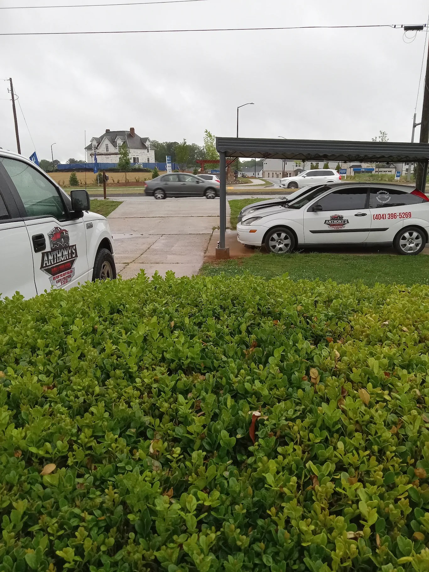 Anthony's Mobile Repair and Towing Service in Smyrna, GA (2)