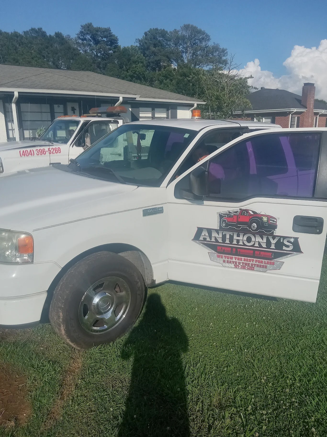 Anthony's Mobile Repair and Towing Service in Smyrna, GA (3)