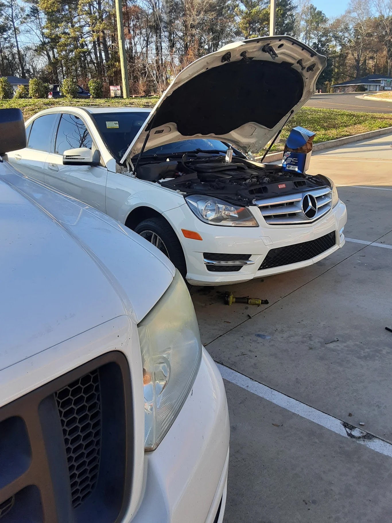 Anthony's Mobile Repair and Towing Service in Smyrna, GA (6)
