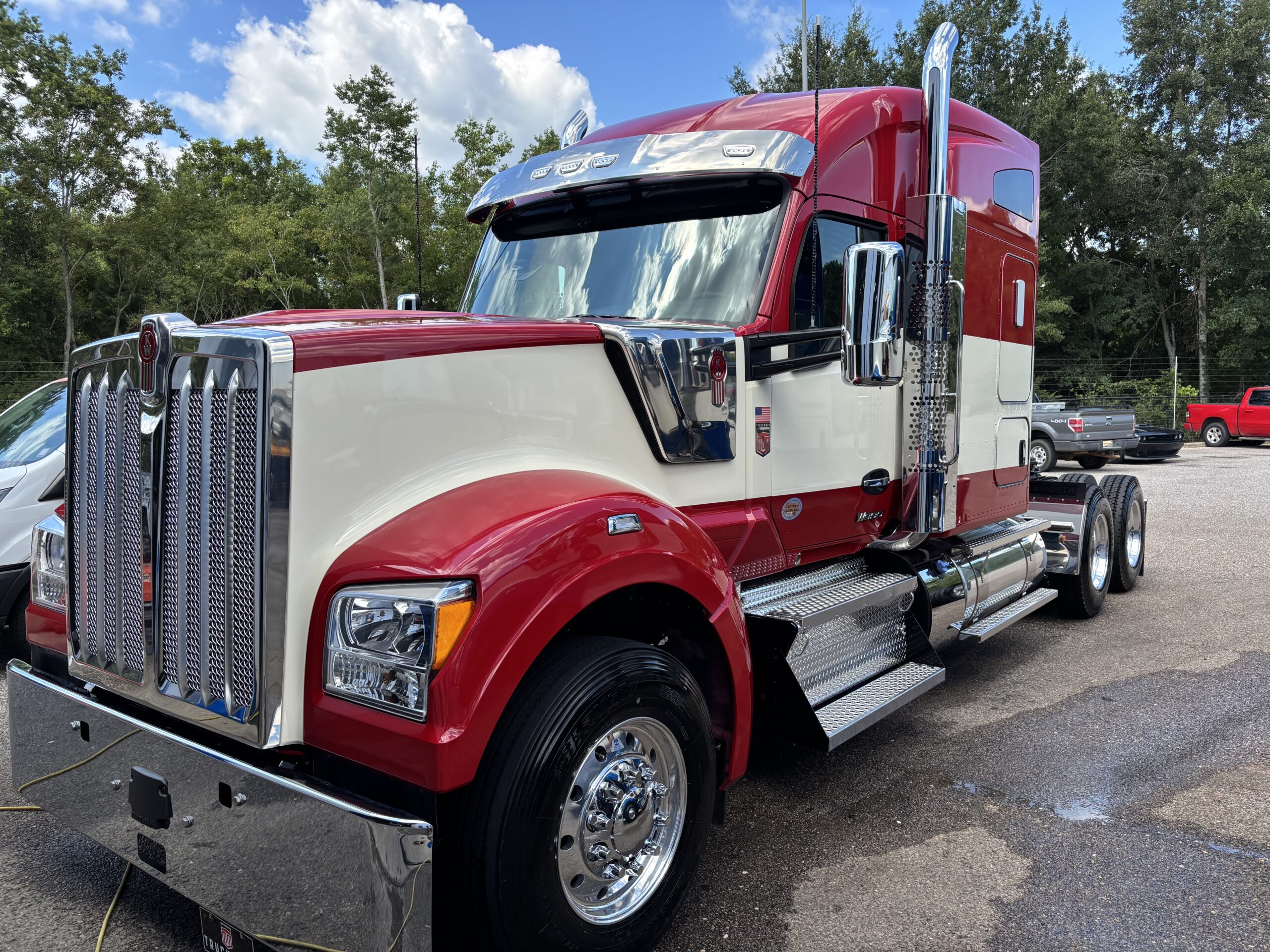 Timbo's Truck Wash in Mobile, AL