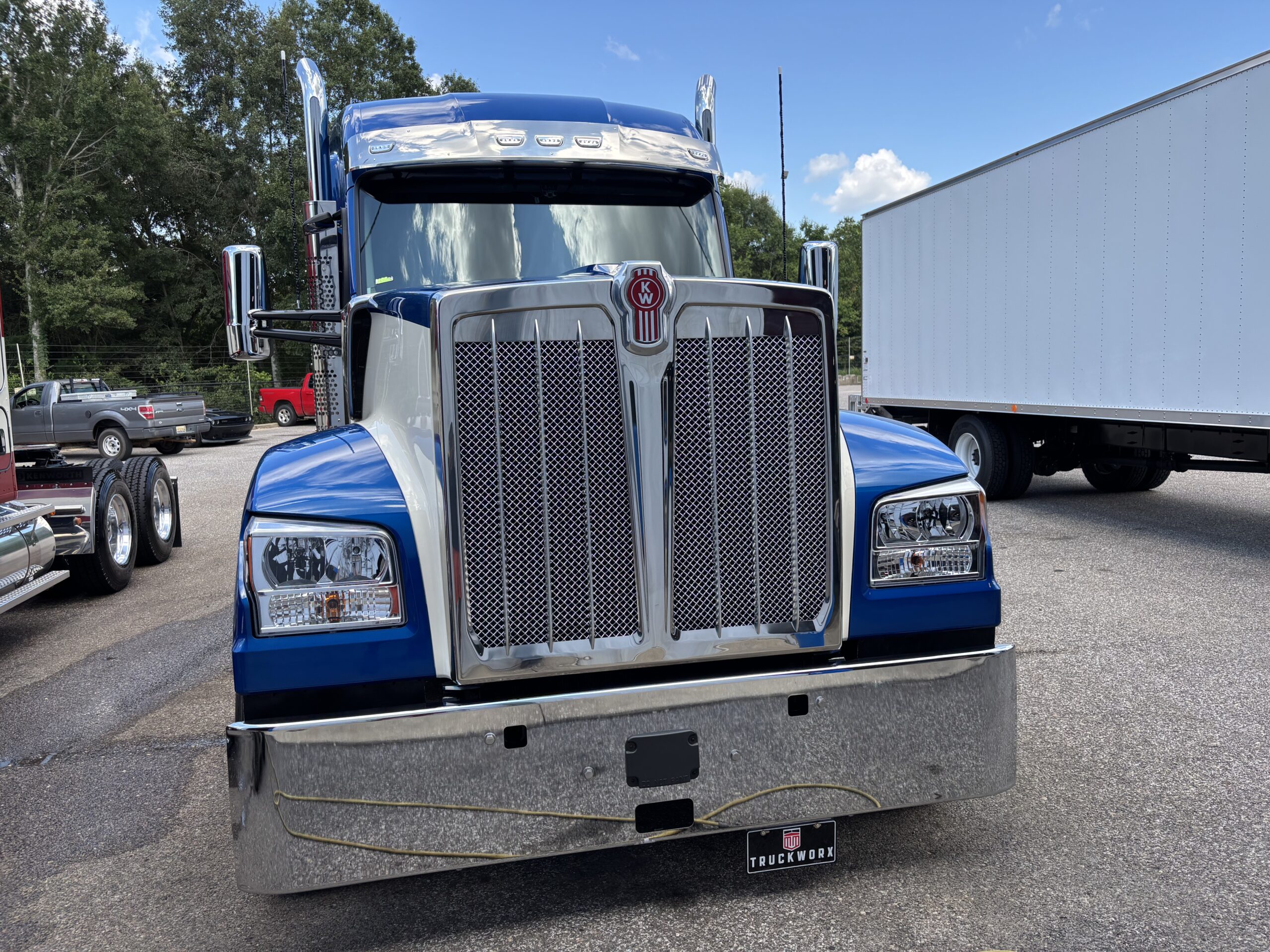 Timbo's Truck Wash in Mobile, AL (2)