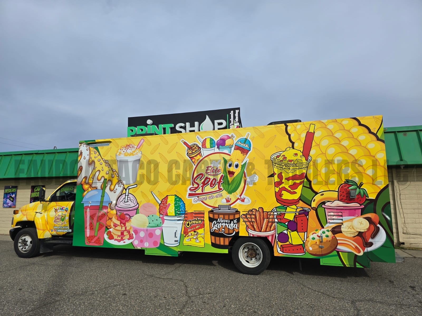 Faudoa's Taco Carts & Trailers LLC in Manteca, CA (6)