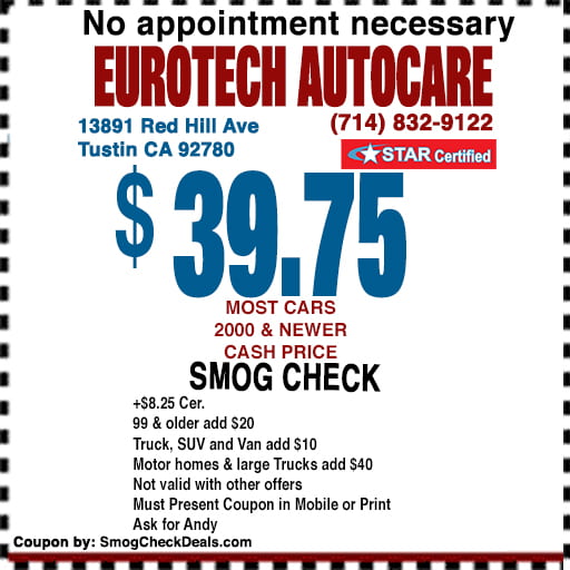 EuroTech AutoCare in Tustin, CA (3)