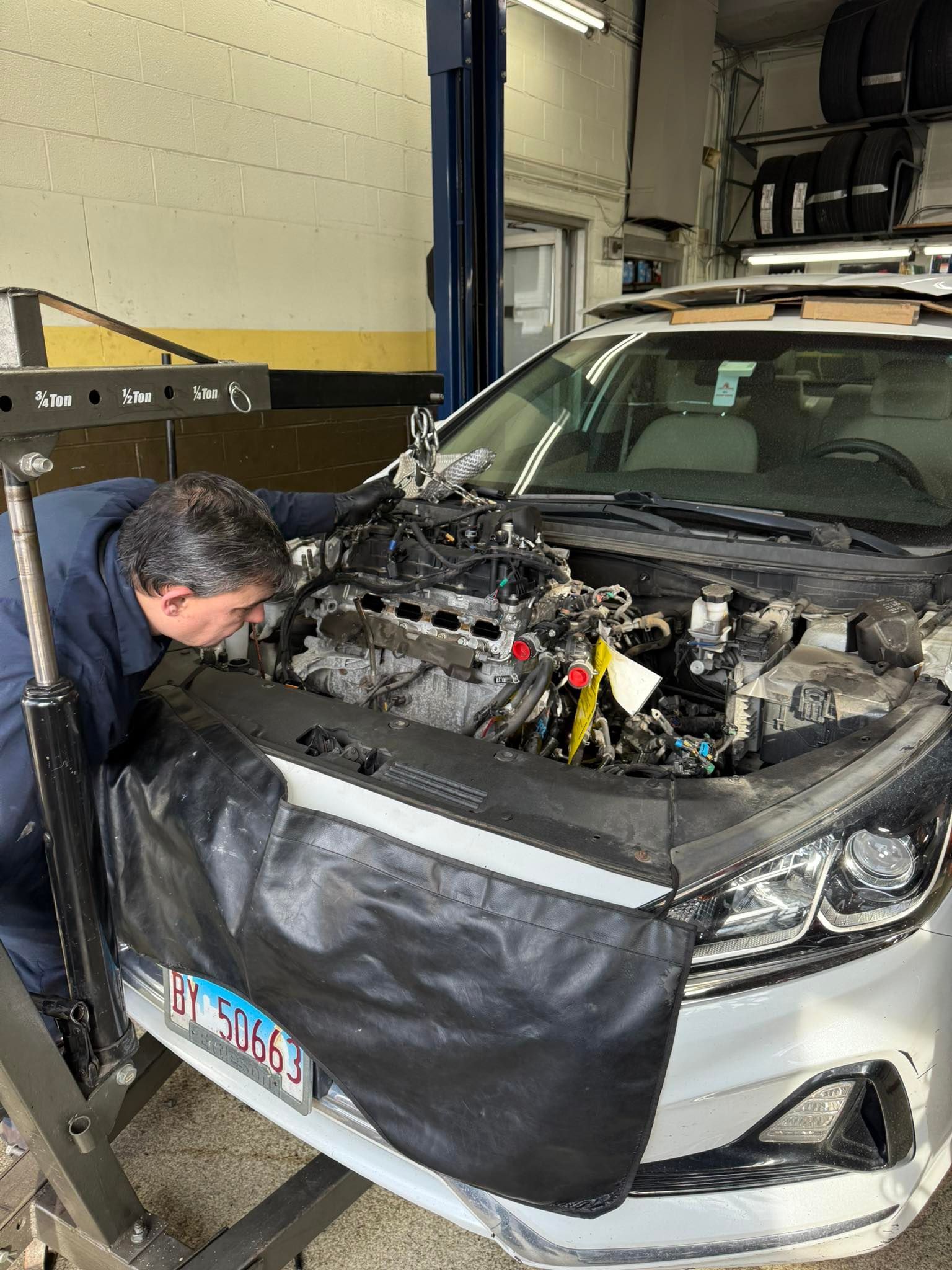 Westmont Shell Auto Service in Westmont, IL (4)