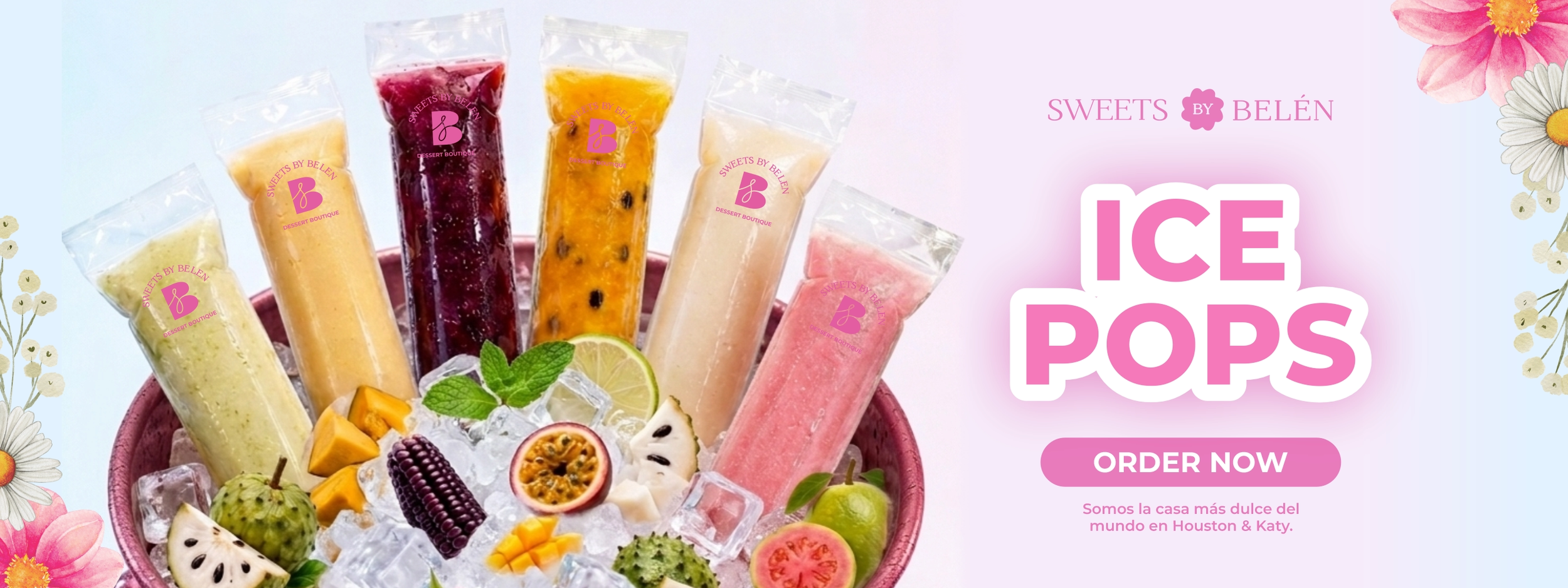 Sweets by Belen Dessert Boutique in Houston, TX