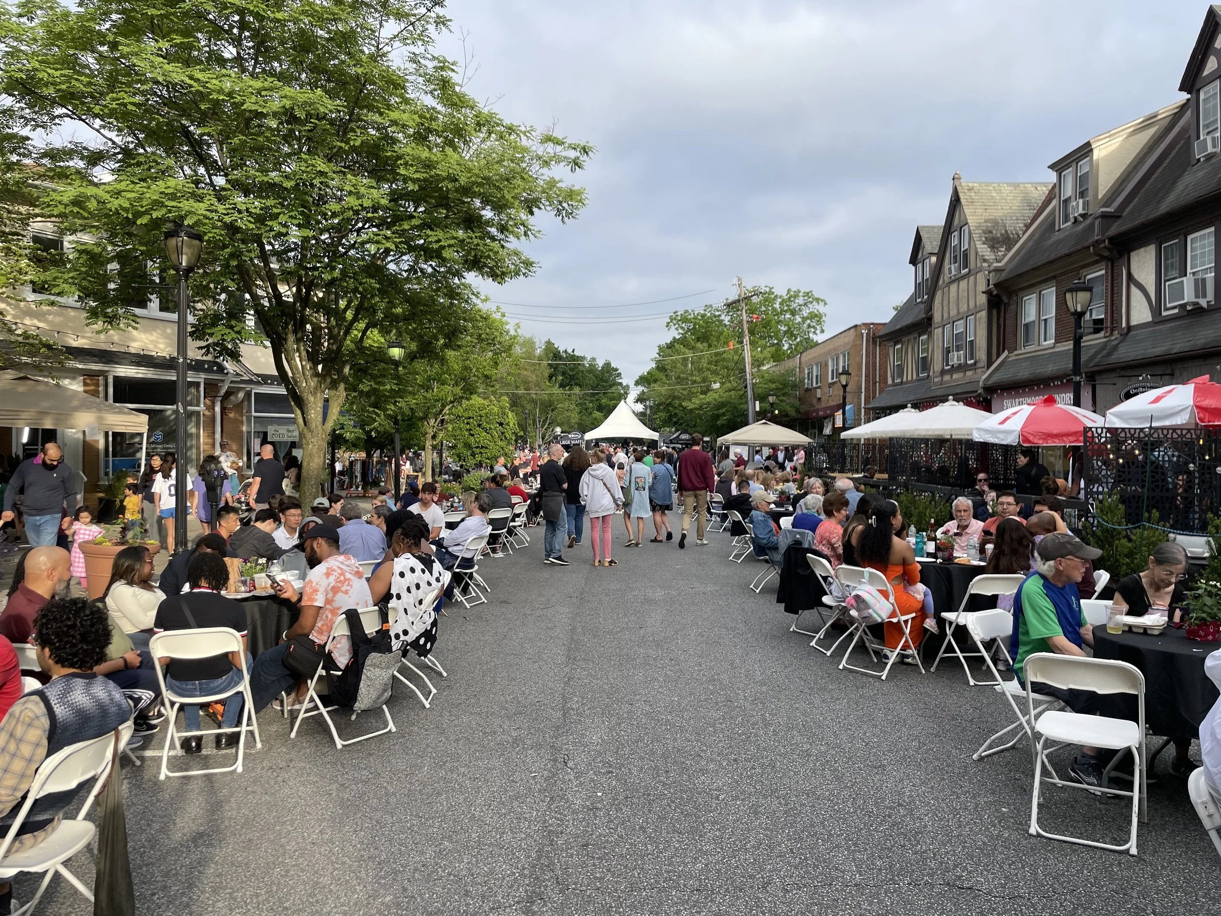 Swarthmore Town Center in Swarthmore, PA (5)