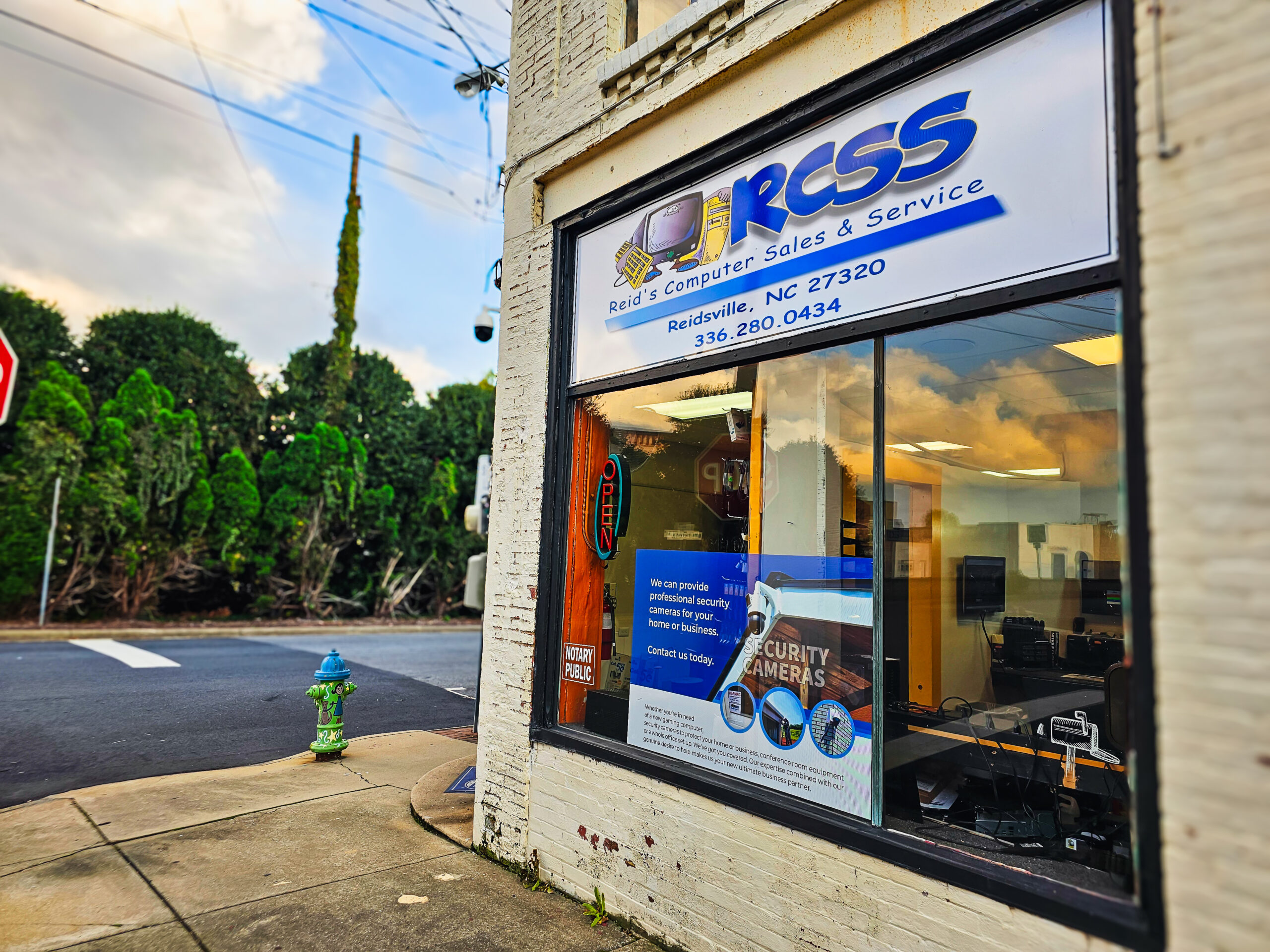 Reid's Computer Sales & Service LLC in Reidsville, NC (5)
