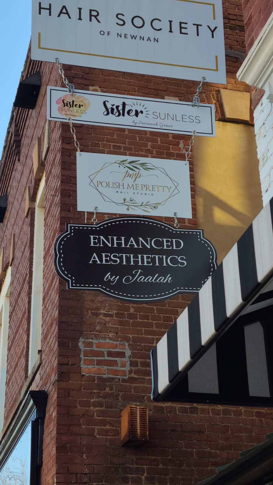 Polish Me Pretty Nail Studio in Newnan, GA