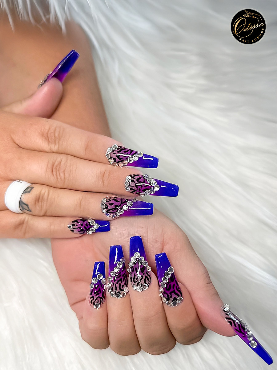 Odessa Nail Lounge in Odessa, TX (2)