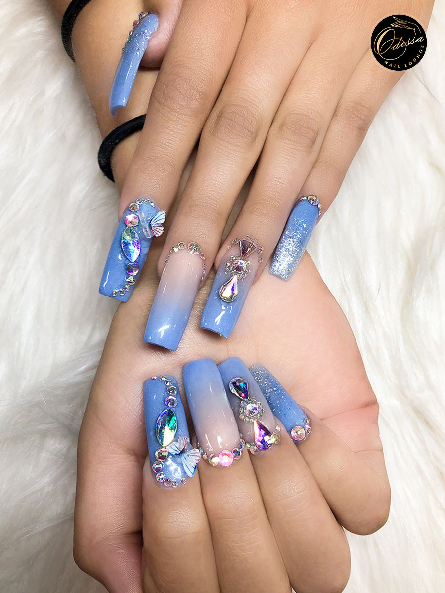 Odessa Nail Lounge in Odessa, TX (4)