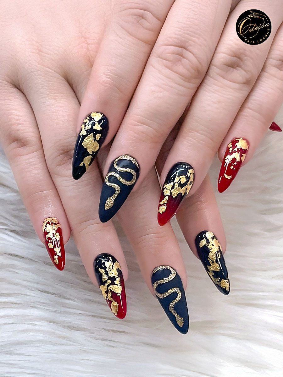 Odessa Nail Lounge in Odessa, TX (5)