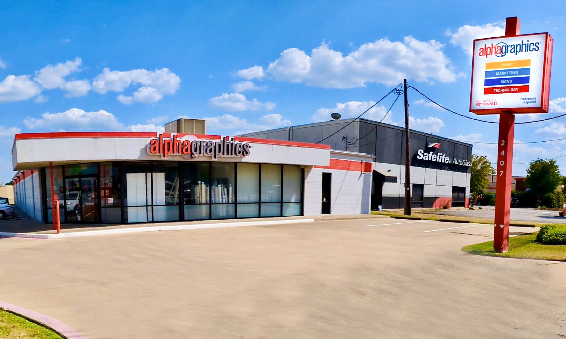 AlphaGraphics in Arlington, TX (4)