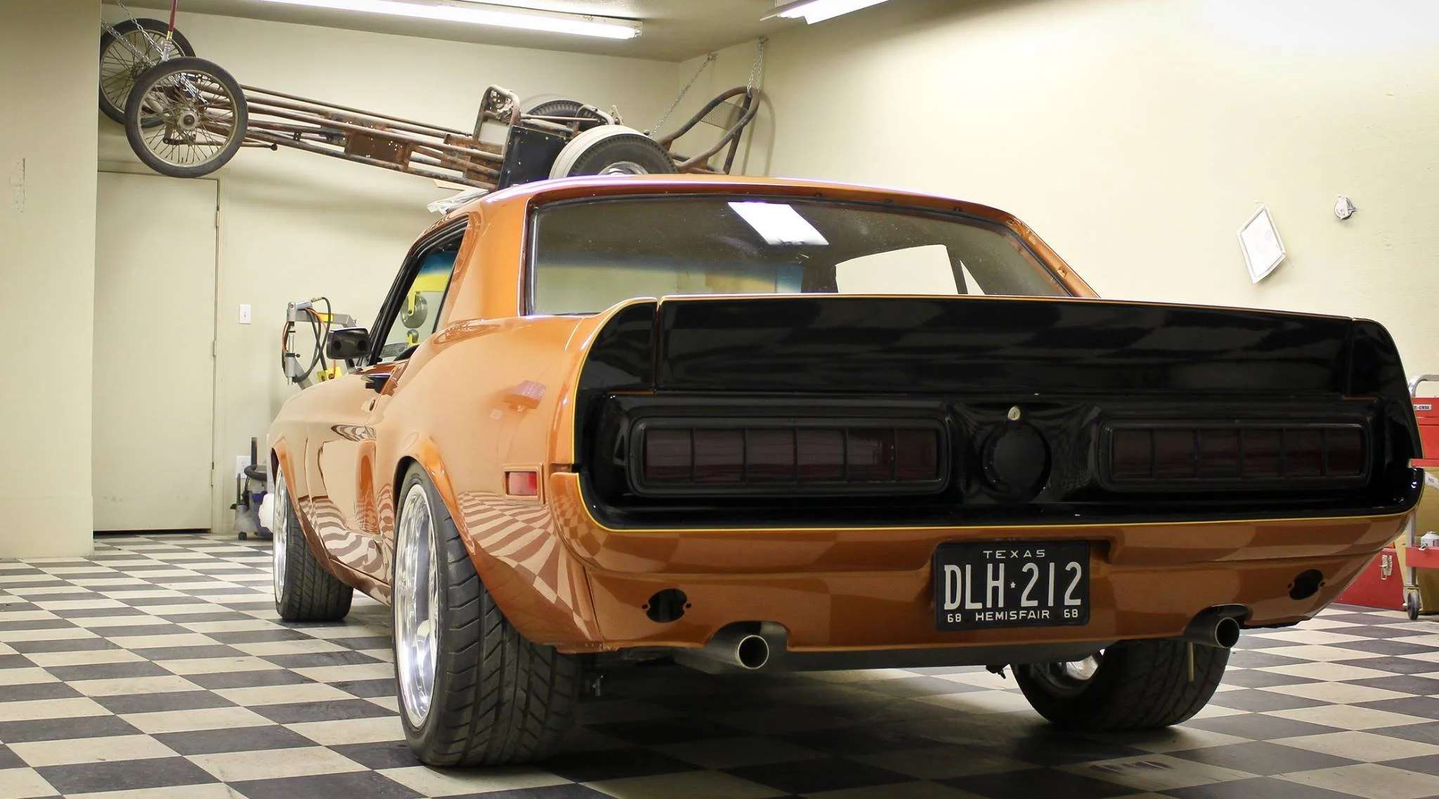 Central Motors Body Shop in Dumas, TX (3)