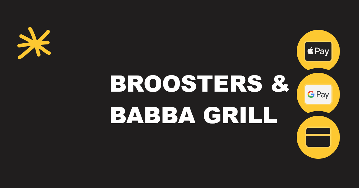 Broosters & Babba Grill in Darien, IL (2)