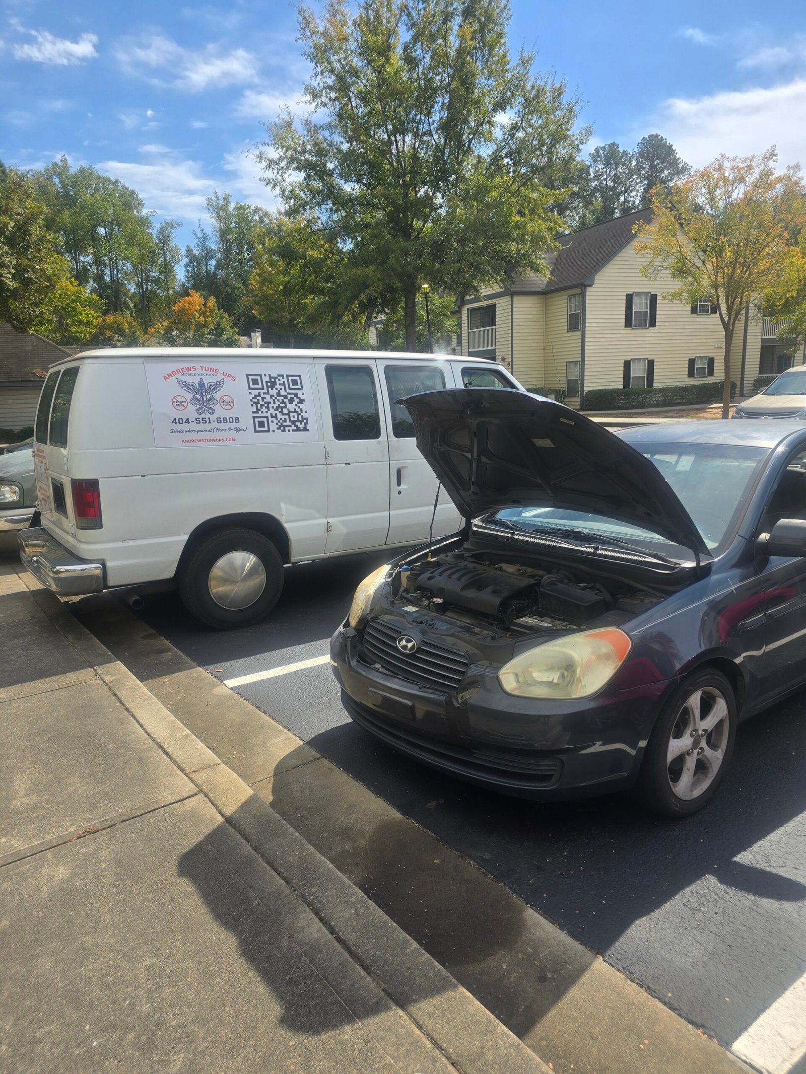 Andrews-Tune-Ups Mobile Mechanic Service in Riverdale, GA