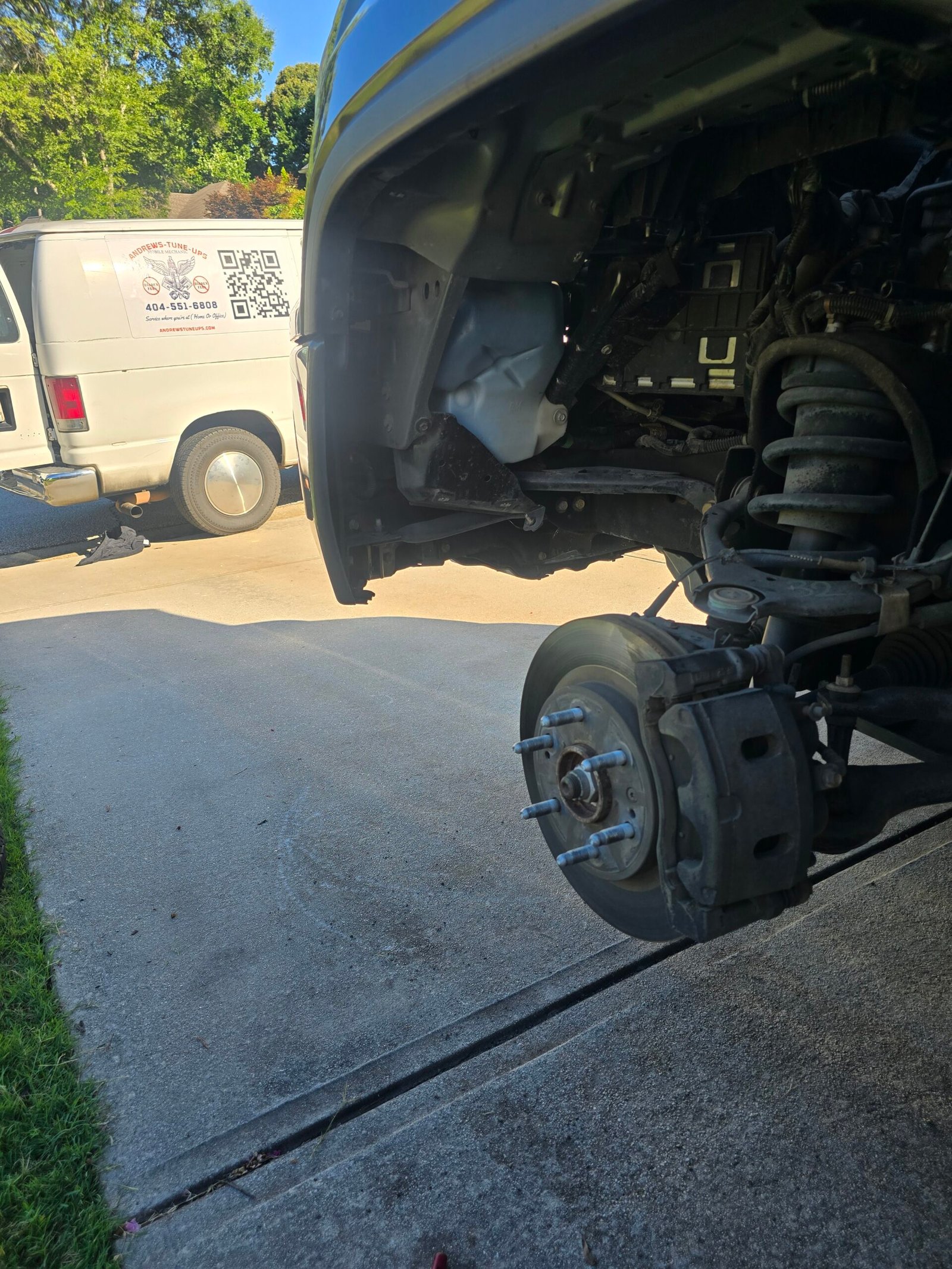 Andrews-Tune-Ups Mobile Mechanic Service in Riverdale, GA (2)
