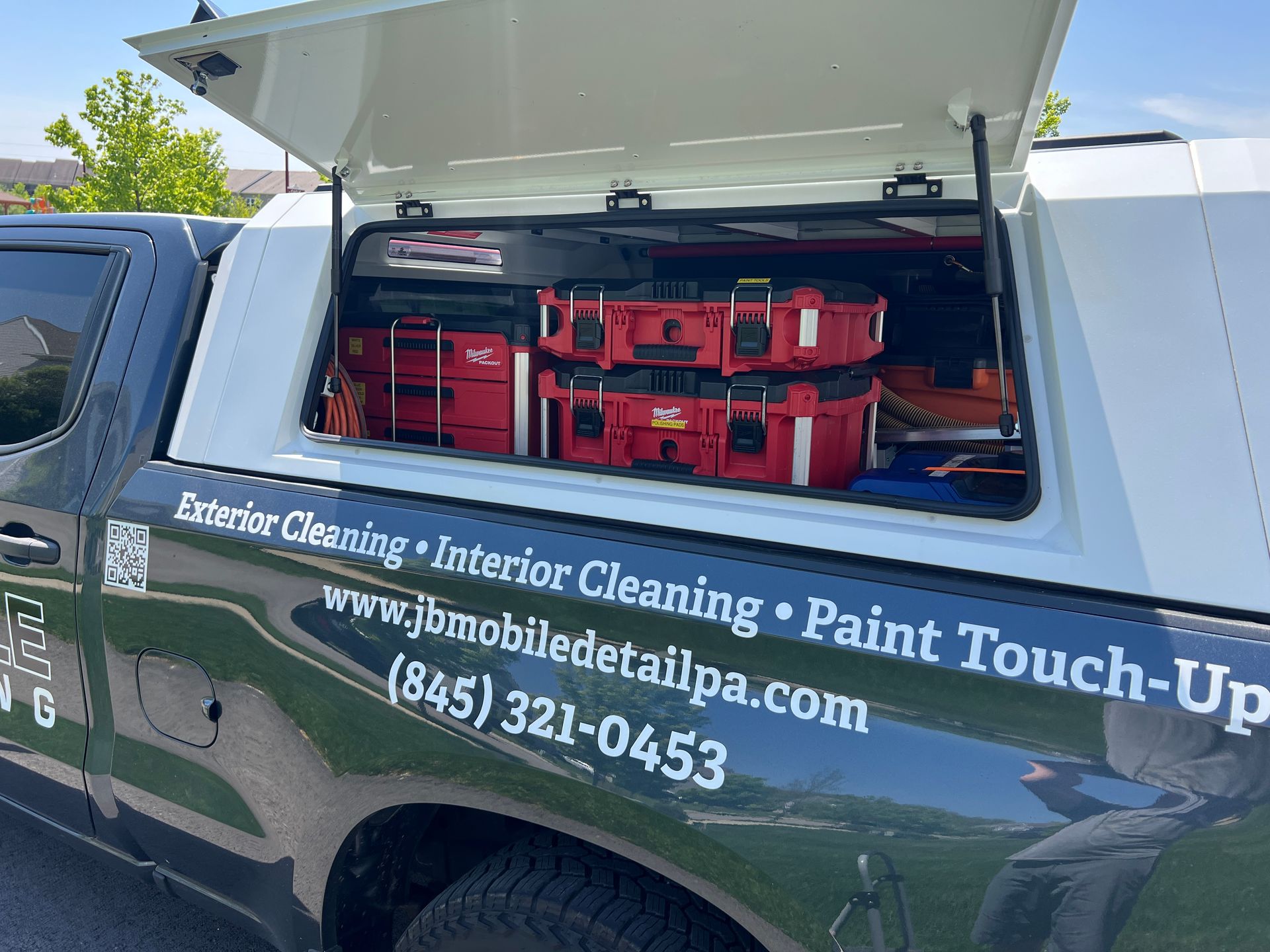 JB Mobile Detailing in Cranberry Twp, PA (2)