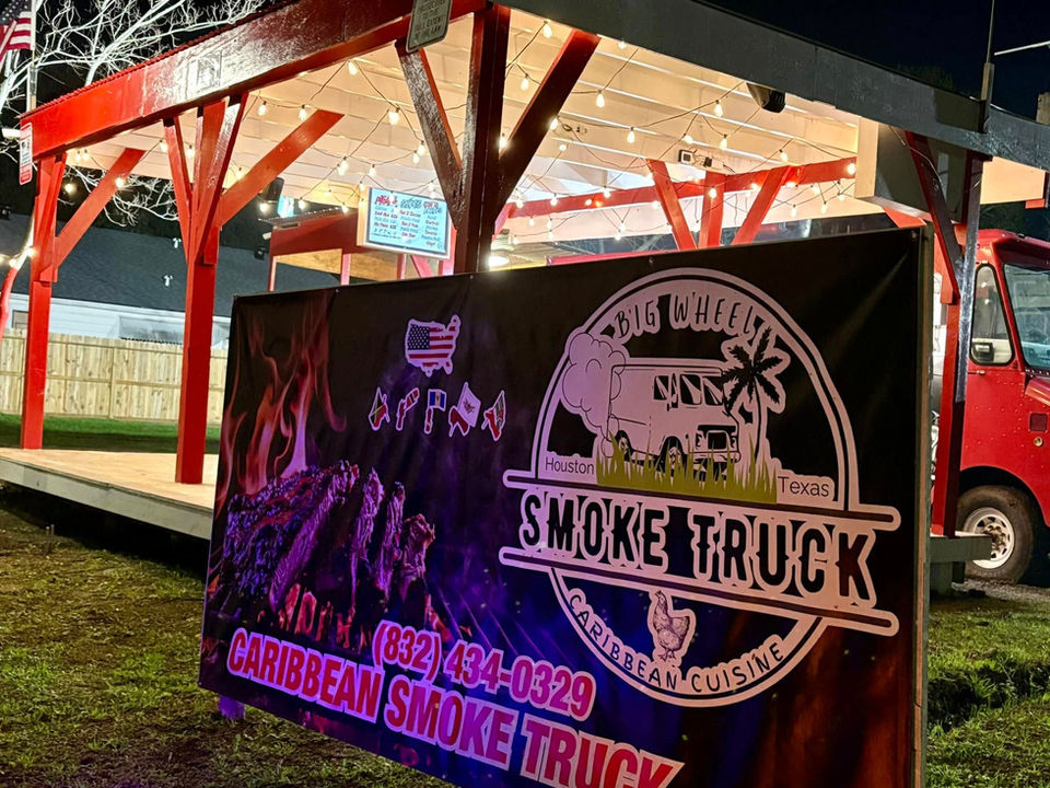 Caribbean Smoke (Food Truck) in Houston, TX